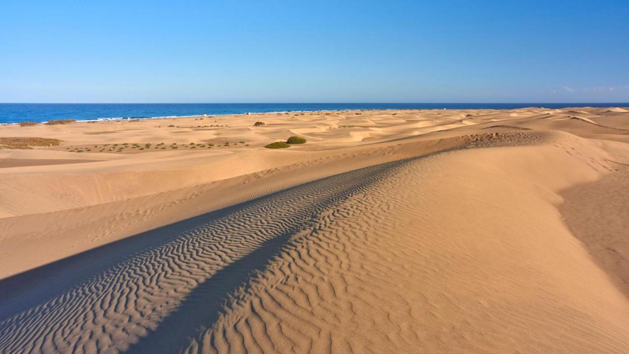 Un Descanso 1 Maspalomas  Dış mekan fotoğraf