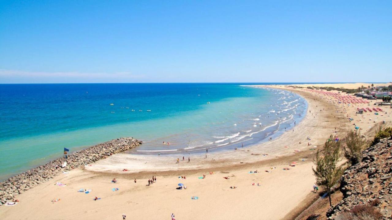 Un Descanso 1 Maspalomas  Dış mekan fotoğraf